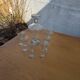 Carafe and glasses