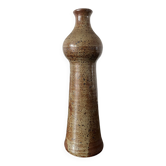 Stoneware vase