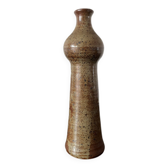 Stoneware vase