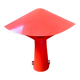 Lampe de style Raoul Raba des années 1970.