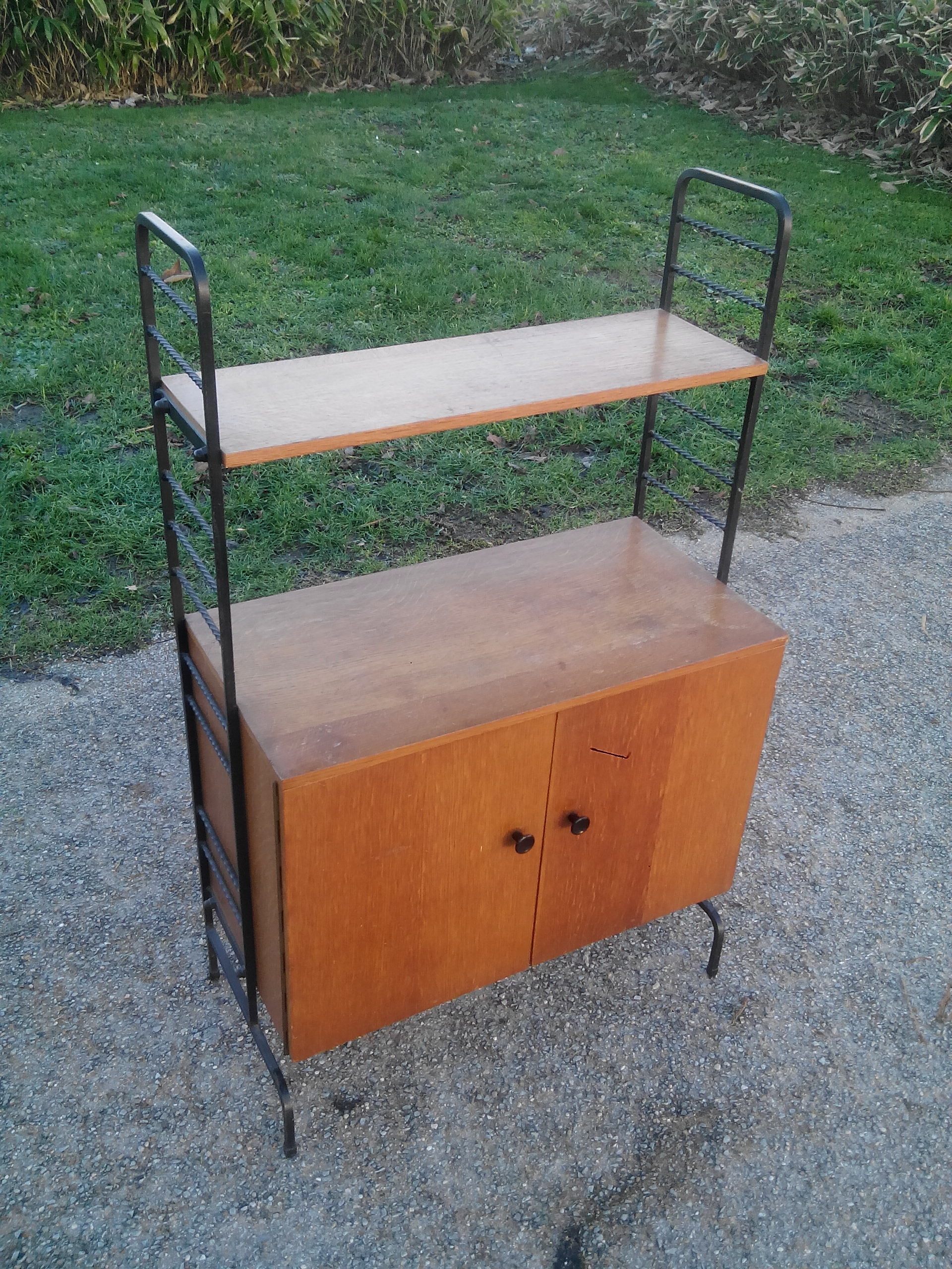Meuble au design scandinave