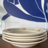 Terre de Fer soup plates