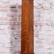 Art Deco Pedestal in Spruce and Oak, 1920s