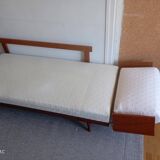 Teak daybed sofa, design Ingmar Relling