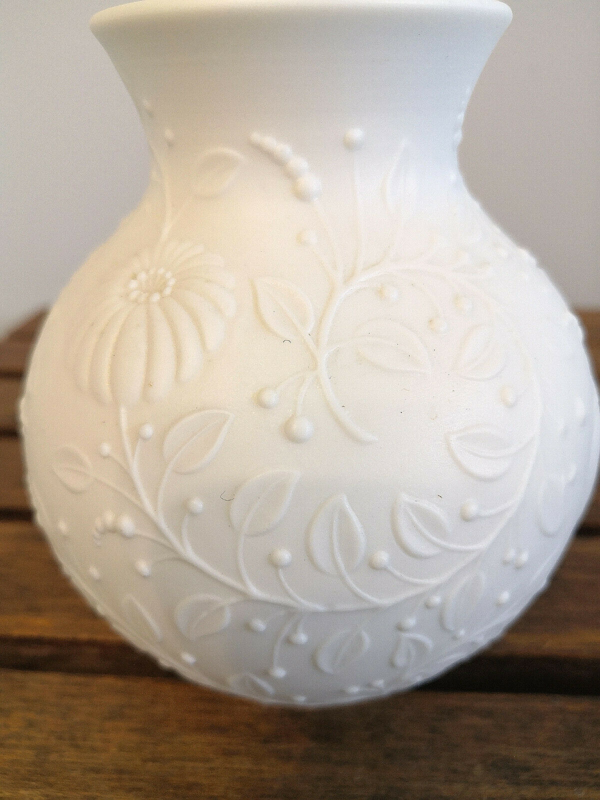 Vase design Kaiser design 50s - 60s