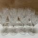 Set of 24 crystal glasses for red and white wine Nachtmann