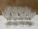 Set of 24 crystal glasses for red and white wine Nachtmann