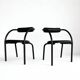 5 modernist designer chairs by Xcol