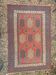 Antique Shirvan carpet Caucasus 125x190 handmade wool geometric tribal boho