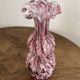 Vase Legras en verre de Clichy