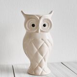 Owl kitchen utensil pot.