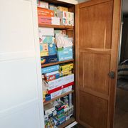 Armoire maître d’école
