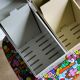 Plastic plug boxes