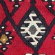 Vintage Turkish Kilim 125x63 cm