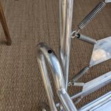 Modernist armchair by F. CARUELLE