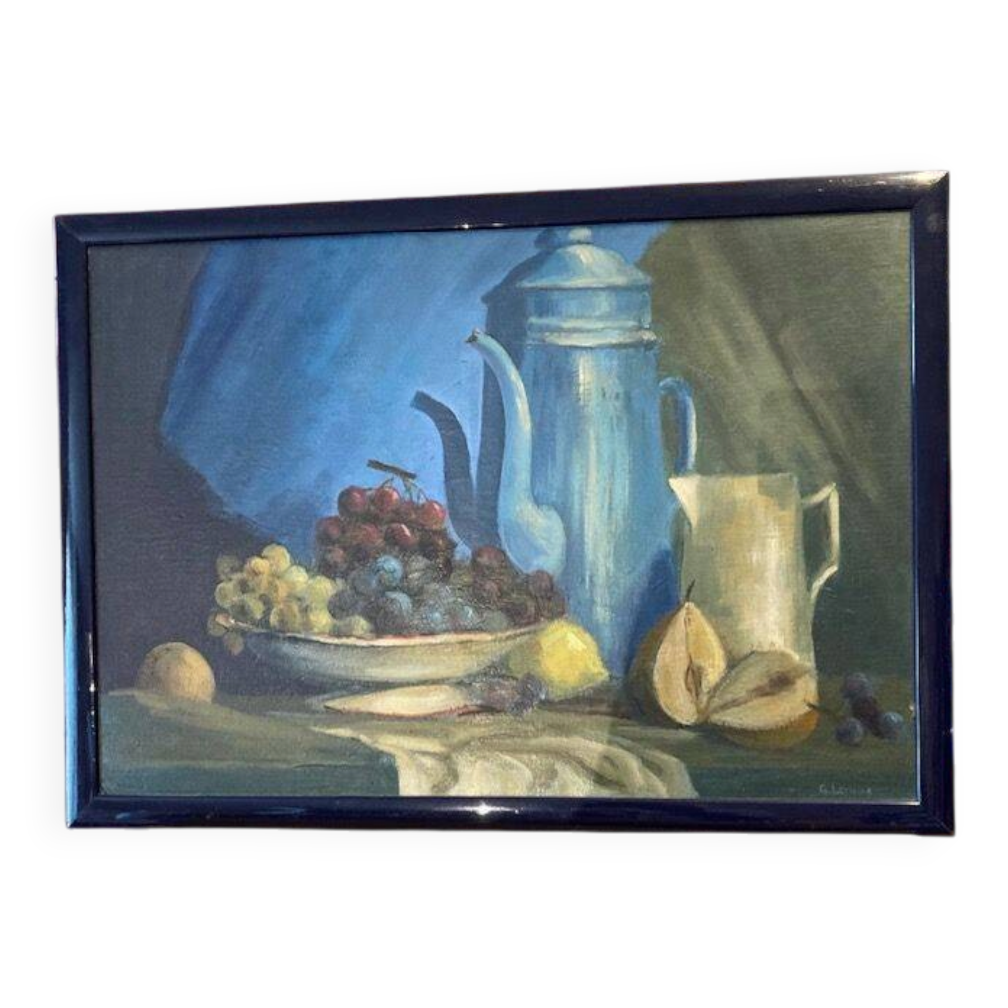 Still life by georges leroux