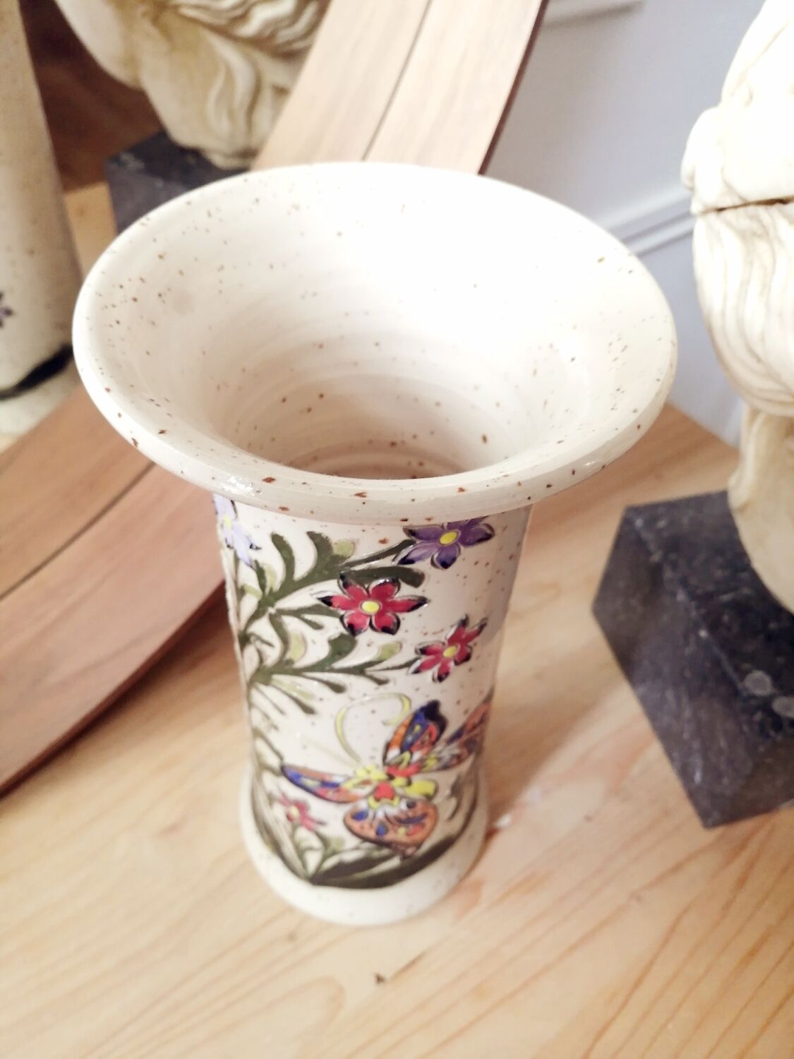 Vintage vase