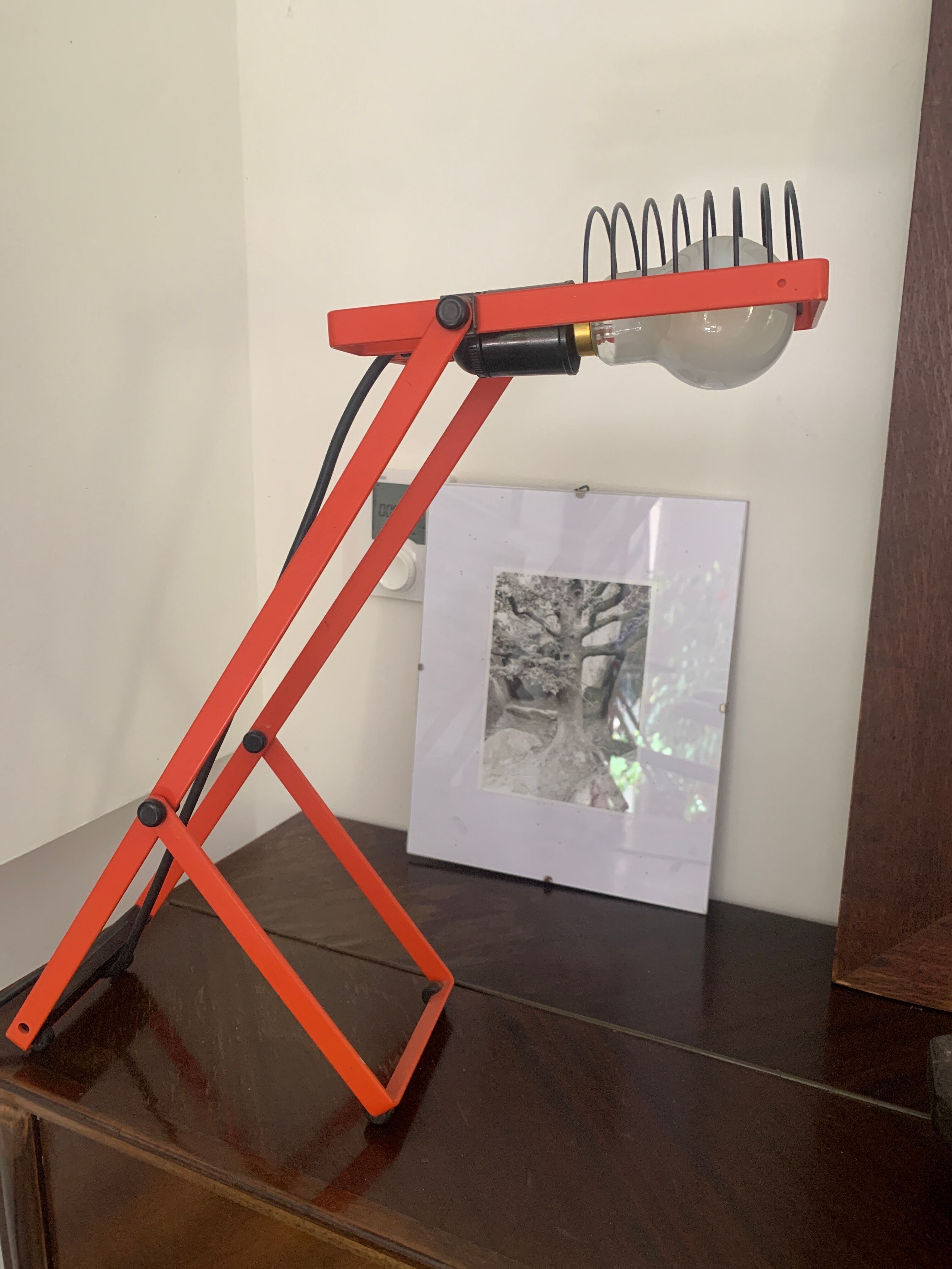 Lamp artemide sintesi gismondi