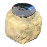 Vintage stone table lighter
