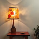 Vintage ceramic lamp