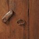 Oak furniture, folk art, Cévennes, 19th century
