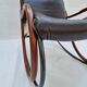 Vintage Nonna Rocking Chair by Paul Tuttle for Strässle