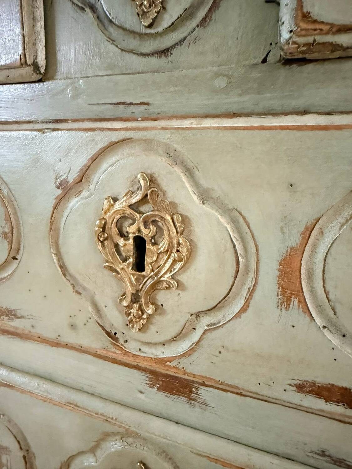 Commode Louis XV