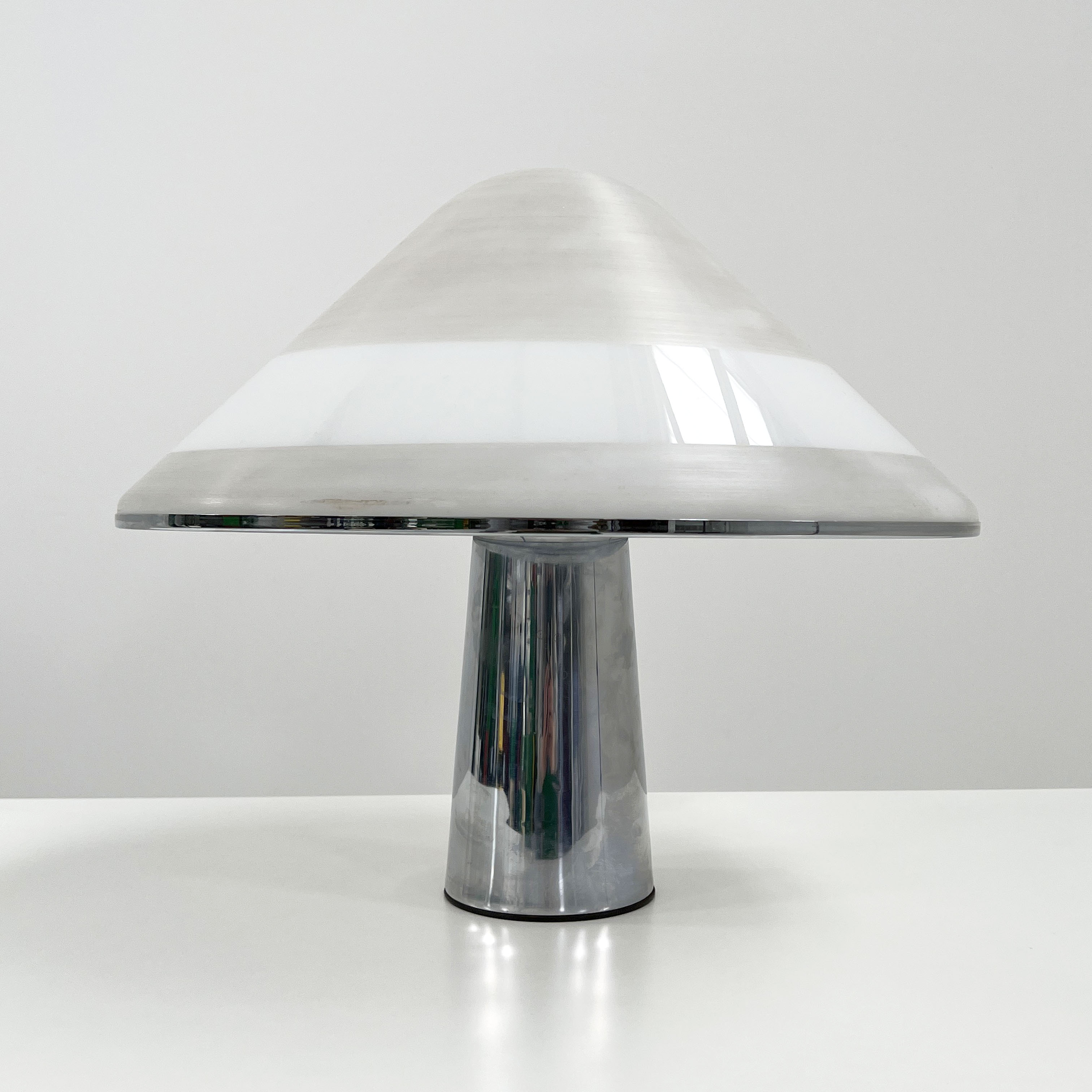 Table lamp model Elpis by iGuzzini, 1970