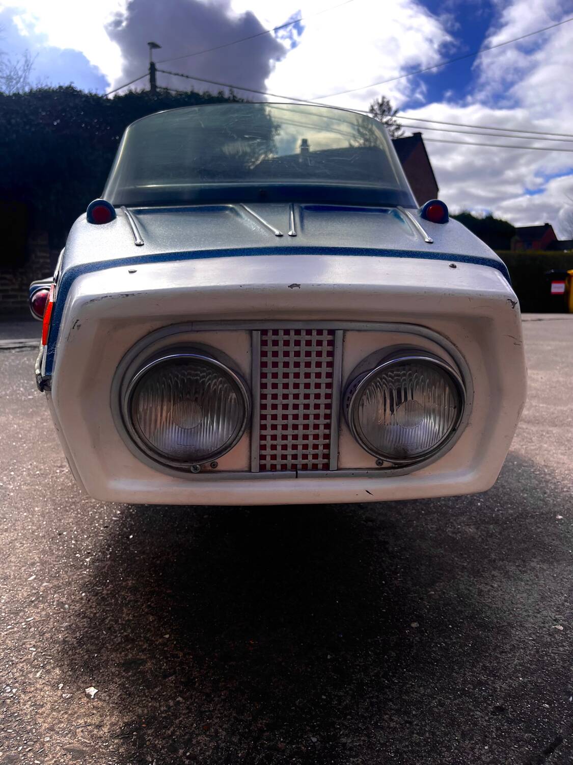 Space shuttle godbille ride subject