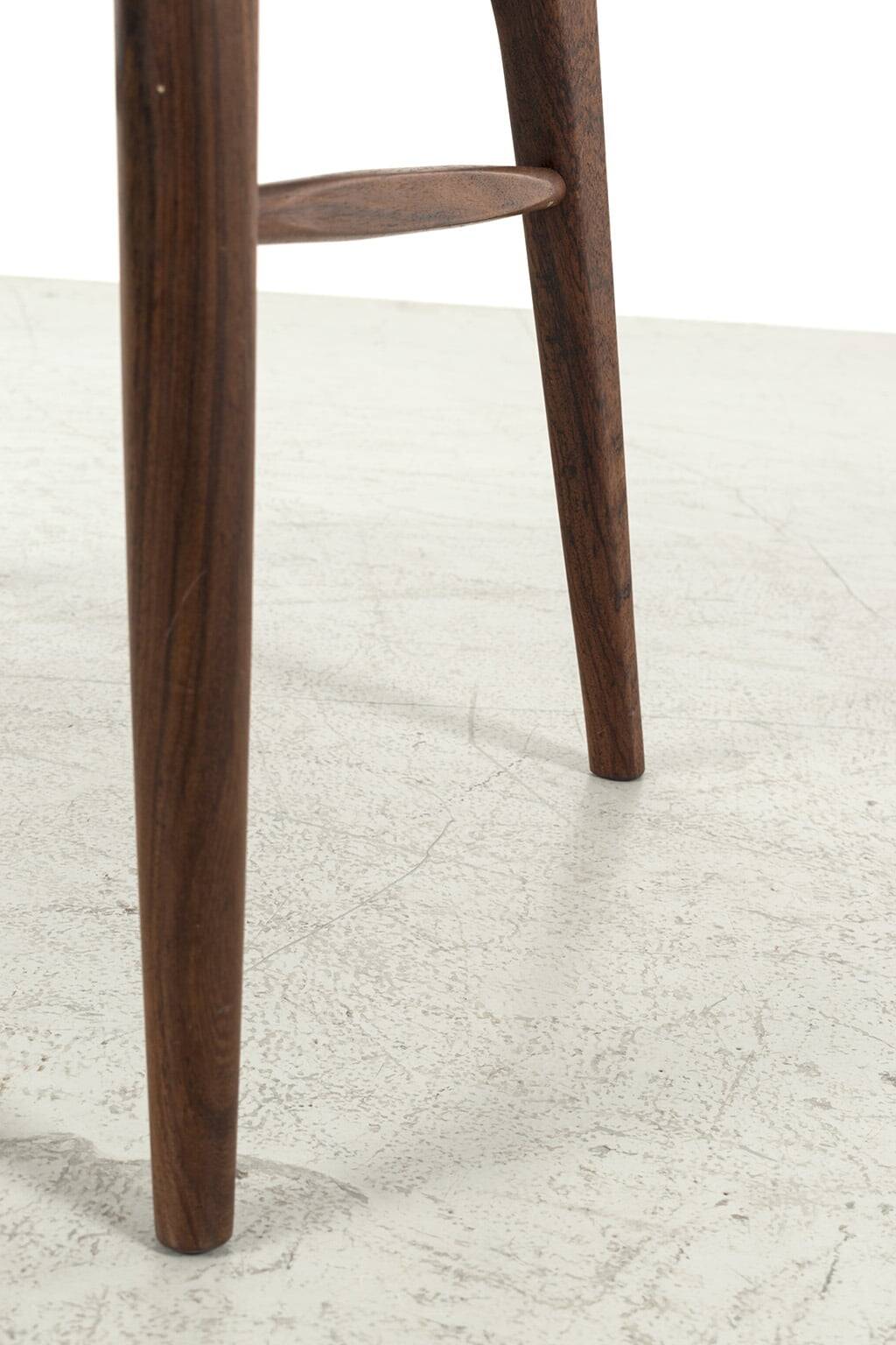 Set of 6 'Eva' chairs by Niels Koefoed