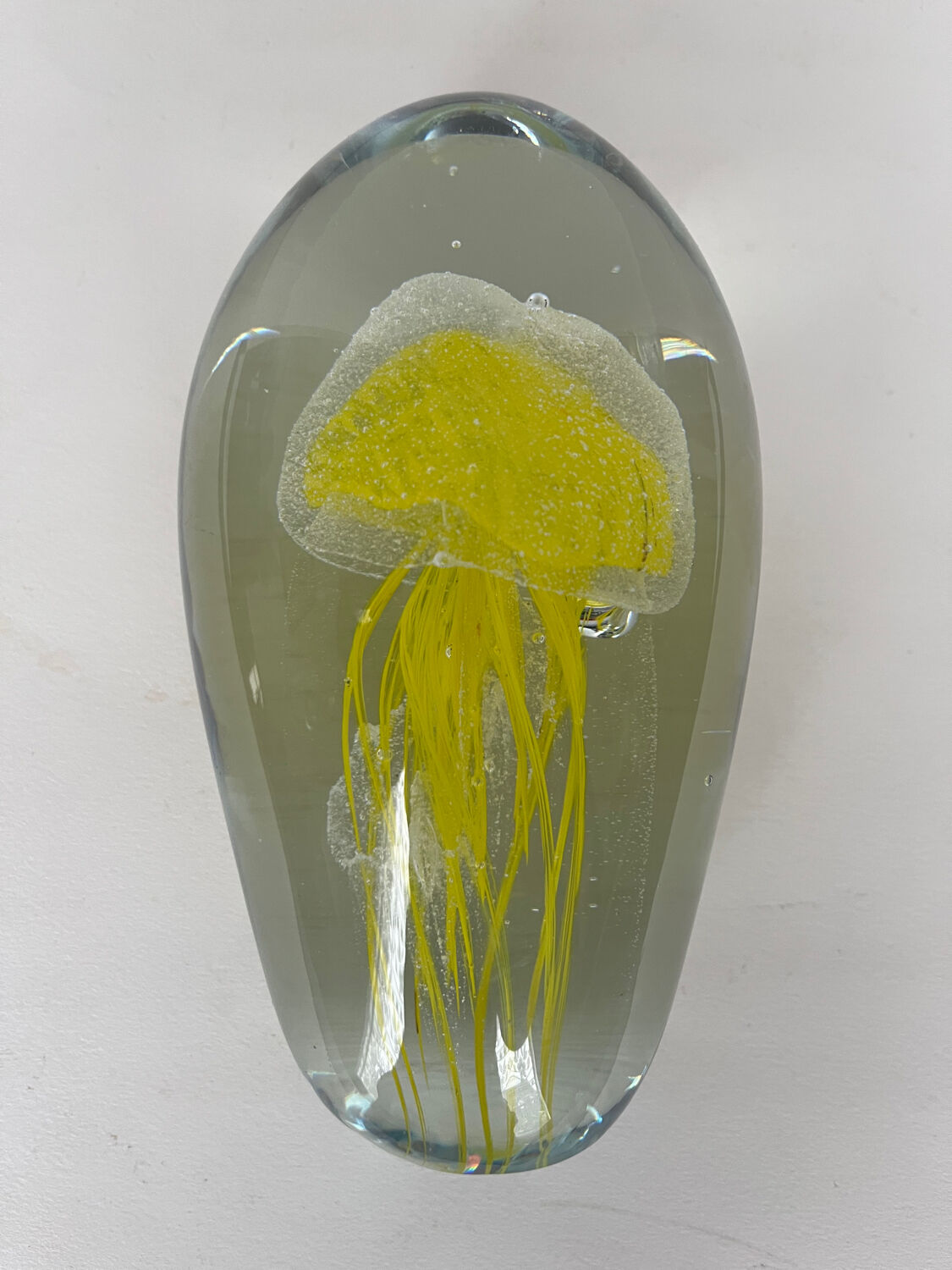 Sulphide paperweight