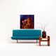 3-Seater Sofa by Kho Liang Ie for Artifort, 1968, The Netherlands