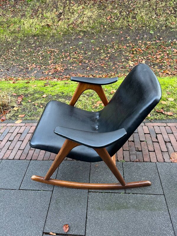 Fauteuil à bascule Wébé