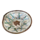 Spanish/Mediterranean ceramic bowl