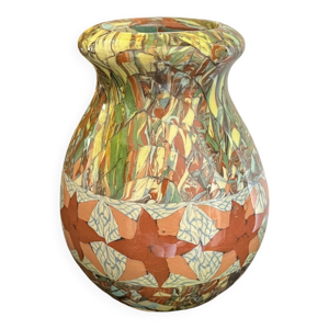 Vase gerbino