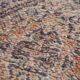 Vintage Moroccan Beni Mguild Rug 194 x 270 cm - Berber Wool Rug Handmade