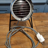 Lampe à poser Philips Infraphil HP 3608, vintage années 60