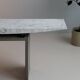 Console sculpturale par Danilo Silvestrin