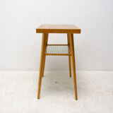 Mid century side table from Dřevopodnik Holešov, Czechoslovakia, 1960´s