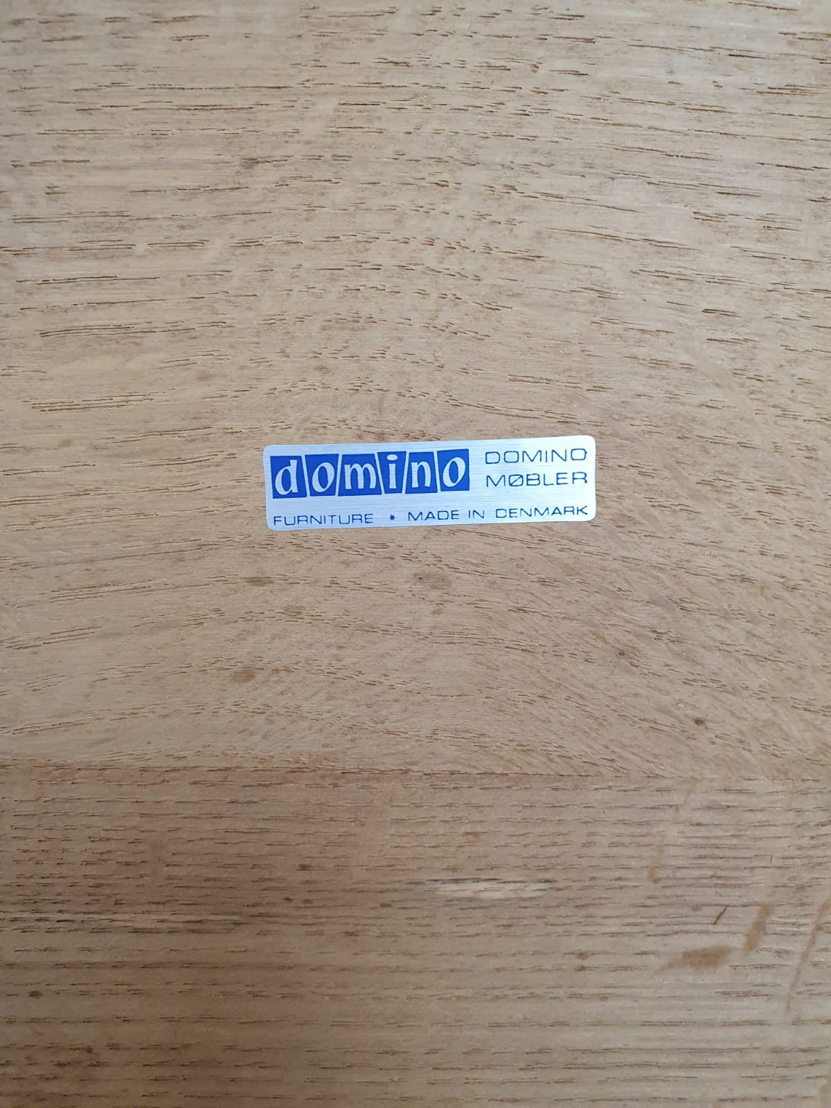 Scandinavian coffee table by Domino Möbler