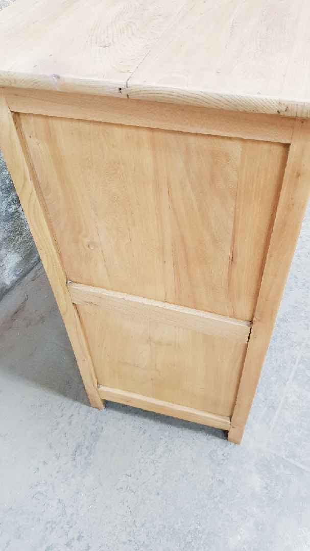 Vintage Parisian buffet