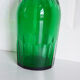 The 1950s glass bottle