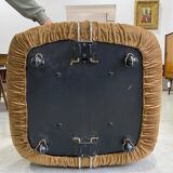 Lounge Chair and Ottoman from Afra & Tobia Scarpa for Cassina 1960s