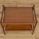 Mid-Century Teak Console Table, Denmark, 1970s