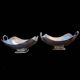 800 silver salt and pepper shakers.