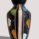 Bodo Mans “Valencia” Ceramic Vase for Bay Keramik, West Germany, 1960s