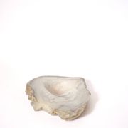 coupelle de délicate attention en pierre naturelle d' Agate italy 1960