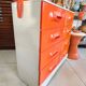 Commode vintage Marc Held pour Prisunic