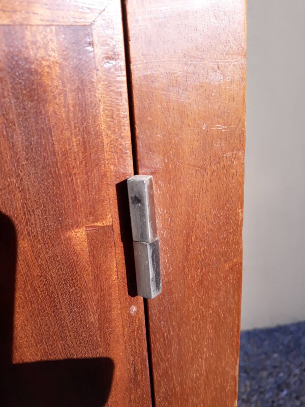 meuble à cocktails art déco