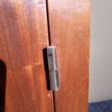 art deco cocktail cabinet